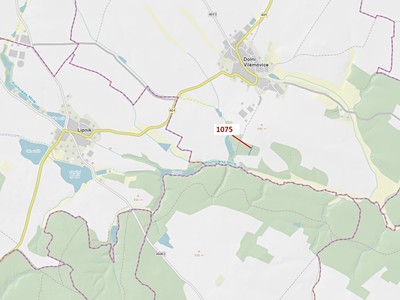 Dolní Vilémovice, Okres Třebíč